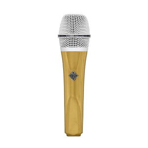 TELEFUNKEN M80 (�S�[���h) �O�����F�z���C�g �_�C�i�~�b�N�}�C�N �e���t���P��