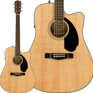 Fender CD-60SCE NAT GARM^[ tF_[