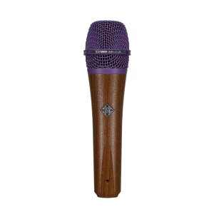 TELEFUNKEN M80 (�_�[�N�E�b�h) �O�����F�p�[�v�� �_�C�i�~�b�N�}�C�N �e���t���P��