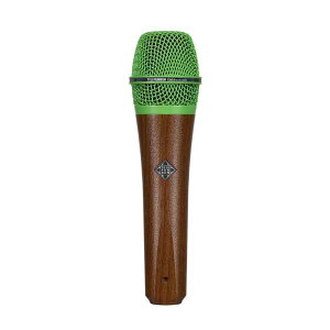TELEFUNKEN M80 (�_�[�N�E�b�h) �O�����F�O���[�� �_�C�i�~�b�N�}�C�N �e���t���P��