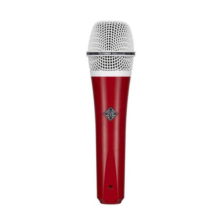 楽天市場】TELEFUNKEN M80 (レッド) グリル：ホワイト ダイナミック 