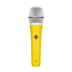 TELEFUNKEN M80 (�C�G���[) �O�����F�z���C�g �_�C�i�~�b�N�}�C�N �e���t���P��