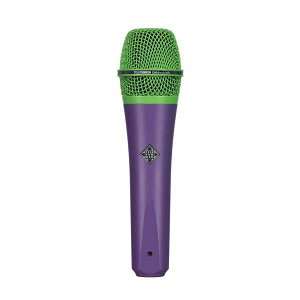 TELEFUNKEN M80 (�p�[�v��) �O�����F�O���[�� �_�C�i�~�b�N�}�C�N �e���t���P��