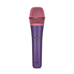 TELEFUNKEN M80 (�p�[�v��) �O�����F�s���N �_�C�i�~�b�N�}�C�N �e���t���P��