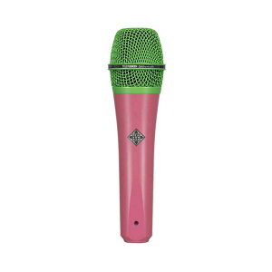 �y�}���\�����Ԓ� �G���g���[�ł����P5�{�z TELEFUNKEN M80 (�s���N) �O�����F�O���[�� �_�C�i�~�b�N�}�C�N �e���t���P��