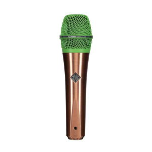TELEFUNKEN M80 (�J�b�p�[) �O�����F�O���[�� �_�C�i�~�b�N�}�C�N �e���t���P��