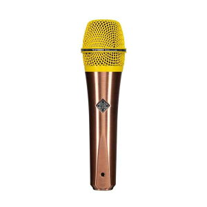 TELEFUNKEN M80 (�J�b�p�[) �O�����F�C�G���[ �_�C�i�~�b�N�}�C�N �e���t���P��