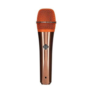 TELEFUNKEN M80 (�J�b�p�[) �O�����F�I�����W �_�C�i�~�b�N�}�C�N �e���t���P��