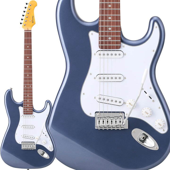 楽天市場】HISTORY HST-Performance Prussian Blue ハムバッカー切替  
