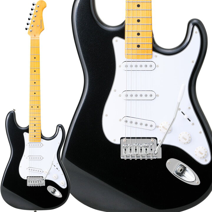 楽天市場】HISTORY HST/m-Performance Steel Black ハムバッカー切替  