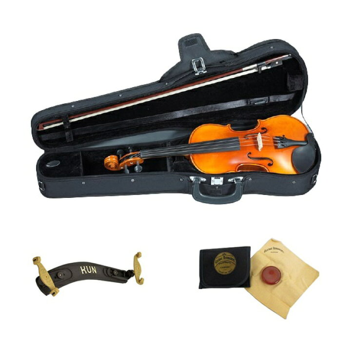 楽天市場】Eastman SVL80セット 1/32 バイオリン初心者セット 子ども用 