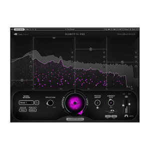 WAVES Clarity Vx Pro �{�[�J�� �i���[�V������p�m�C�Y���_�N�V�����\�t�g �E�F�[�u�X [���[���[�i ������s��]