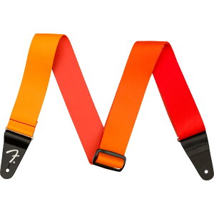 Fender 2" Ombr Strap Tequila Sunrise M^[Xgbv IWOf[V tF_[