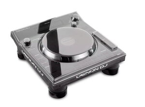 DECKSAVER [ Denon DJ LC6000 Prime]p @ޕیJo[ fbLZ[o[ DS-PC-LC6000