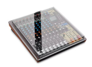 DECKSAVER [ Tascam Model 12]p @ޕیJo[ fbLZ[o[ DS-PC-MODEL12