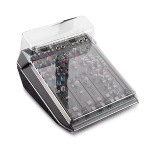 DECKSAVER [ Solid State Logic SiX]p @ޕیJo[ fbLZ[o[ DS-PC-SSLSIX