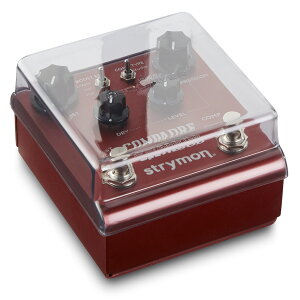 [ 2025/09/29] DECKSAVER [ Strymon GtFNgEy_]p @ޕیJo[ fbLZ[o[ DS-PC-STRYMON2SWITCH