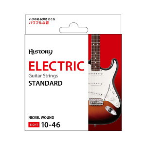 HISTORY ES1046 GLM^[ .010-.046 Cg qXg[