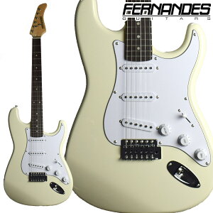 フェルナンデス エレキギター ストラトの人気商品 通販 価格比較 価格 Com
