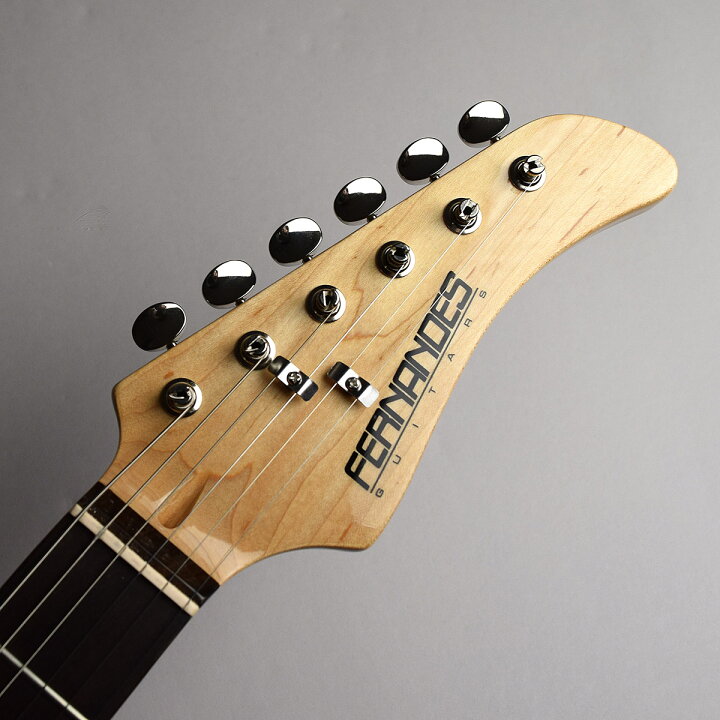 楽天市場】FERNANDES LE-1Z 3S CW/L エレキギター クリームホワイト 