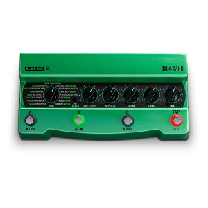 LINE6 DL4 MkII �f�B���C�E���f��? DL4��p�@�� ���C���V�b�N�X