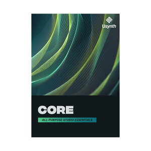 [ 2025/12/13] UJAM Usynth CORE [W [[[i s]