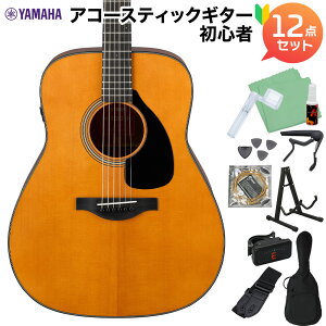 YAMAHA FGX3 Red Label AR[XeBbNM^[S12_Zbg GAR }n bhx yI[Pz