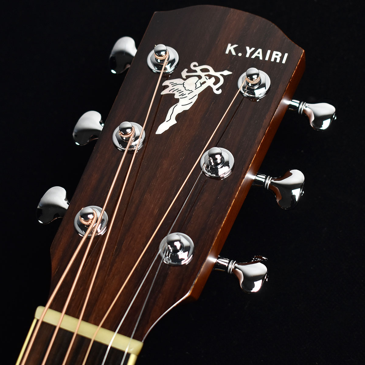 楽天市場】K.Yairi SRF-MA1 S/N：90395 アコースティックギター K