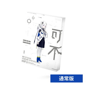 KAMITSUBAKI STUDIO yIʑ s KAFU ʏ X^[^[pbP[W CeVIO AI J~coLX^WI KTR-0065