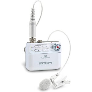 ZOOM F2/W (zCg) 32bitt[g^Ή@tB[hR[_[ Y[