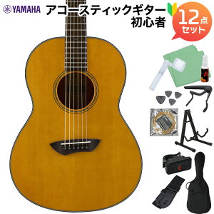 YAMAHA CSF1M VN (�r���e�[�W�i�`������) �A�R�[�X�e�B�b�N�M�^�[���S��12�_�Z�b�g �G���A�R�M�^�[ �g�b�v�P�� �X���[���T�C�Y ���}�n