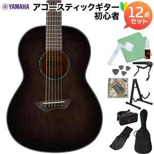 YAMAHA CSF1M TBL (�g�����X���[�Z���g�u���b�N) �A�R�[�X�e�B�b�N�M�^�[���S��12�_�Z�b�g �G���A�R�M�^�[ �g�b�v�P�� �X���[���T�C�Y ���}�n