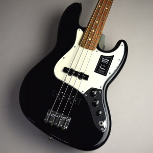 Fender PLAYER JAZZ BASS Black S/N21226497 エレキベース 【フェンダー プレイヤージャズベース 黒】【アウトレット】