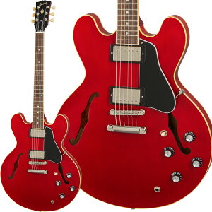 Gibson ES-335 Satin Cherry Z~ARM^[ Z~zE GLM^[ Mu\