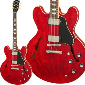 Gibson ES-335 Figured Sixties Cherry Z~ARM^[ GLM^[ AAAtBMAhCv 60s Mu\