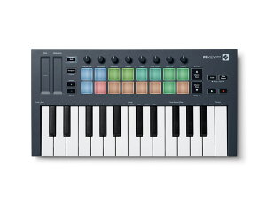 novation FLKEY mini MIDIL[{[h 25 ~j mx[V