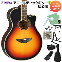 楽天市場】YAMAHA エレアコギター CPX700II-12の通販