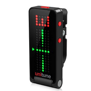 TC Electronic UNITUNE CLIP NOIR(ubN) Nbv`[i[ TC GNgjbN
