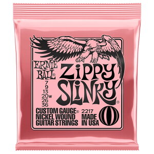ERNiE BALL ZIPPY SLINKY 07-36 GLM^[ A[j[{[ PO2217