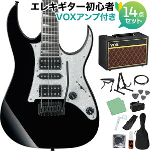 Ibanez RGV250 BK ubN S14_Zbg yVOXAvtz GLM^[ XggLX^[^Cv ACoj[Y y胂f yS҃Zbgz