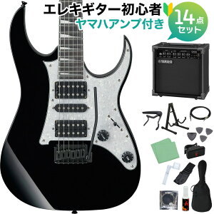 Ibanez RGV250 BK ubN S14_Zbg y}nAvtz GLM^[ XggLX^[^Cv ACoj[Y y胂f yS҃Zbgz