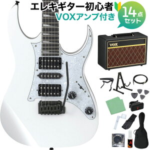 Ibanez RGV250 WH zCg S14_Zbg yVOXAvtz GLM^[ XggLX^[^Cv ACoj[Y y胂f yS҃Zbgz