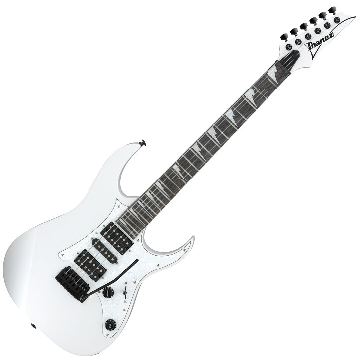 楽天市場】Ibanez RGV250 WH ホワイト 初心者14点セット 【マーシャル 