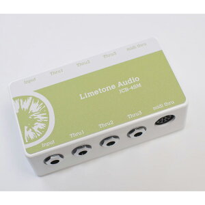 �y5����10���̓G���g���[�ł����P5�{�zLimetone Audio JCB-4SM �W�����N�V�����{�b�N�X ���C���g�[���I�[�f�B�I