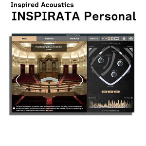 yyVX[p[SALE Gg[P5{z Inspired Acoustics Inspirata Personal Edition CXpCA[hAR[Xe [[[i s]