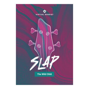 �y�}���\�����Ԓ� �G���g���[�ł����P5�{�z[���� 2026/05/14��] UJAM Virtual Bassist SLAP ���[�W���� [���[���[�i ������s��]