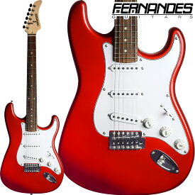 FERNANDES LE-1Z 3S/L CAR エレキギター フェルナンデス ストラトキャスタータイプ