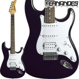 FERNANDES LE-1Z/L BLK SSH エレキギター フェルナンデス ストラトキャスター