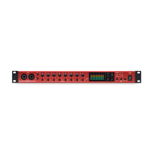 Focusrite Clarett+ Octopre 8ch }CNvAv tH[JXCg