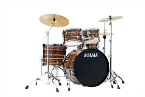 TAMA Imperialstar CTW IP52H6RC �h�����Z�b�g 22�h�o�X�h���� �V���o���t �^�}